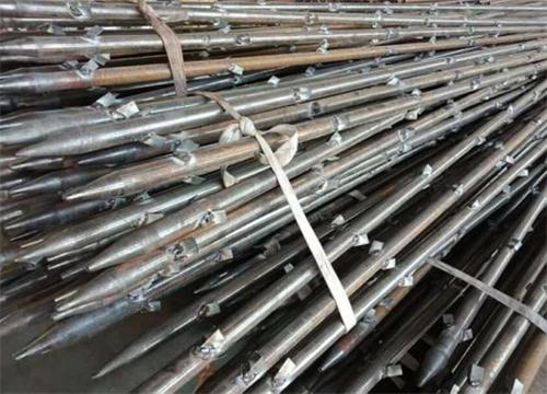 宜丰管棚钢花管加工