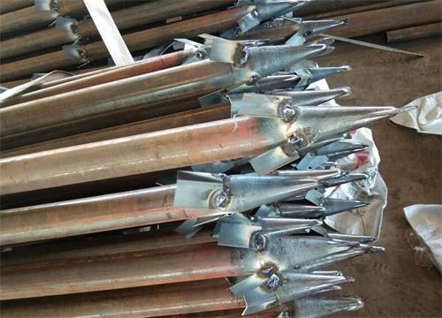 宜丰管棚钢花管