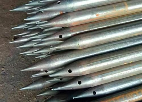 宜丰隧道钢花管现货